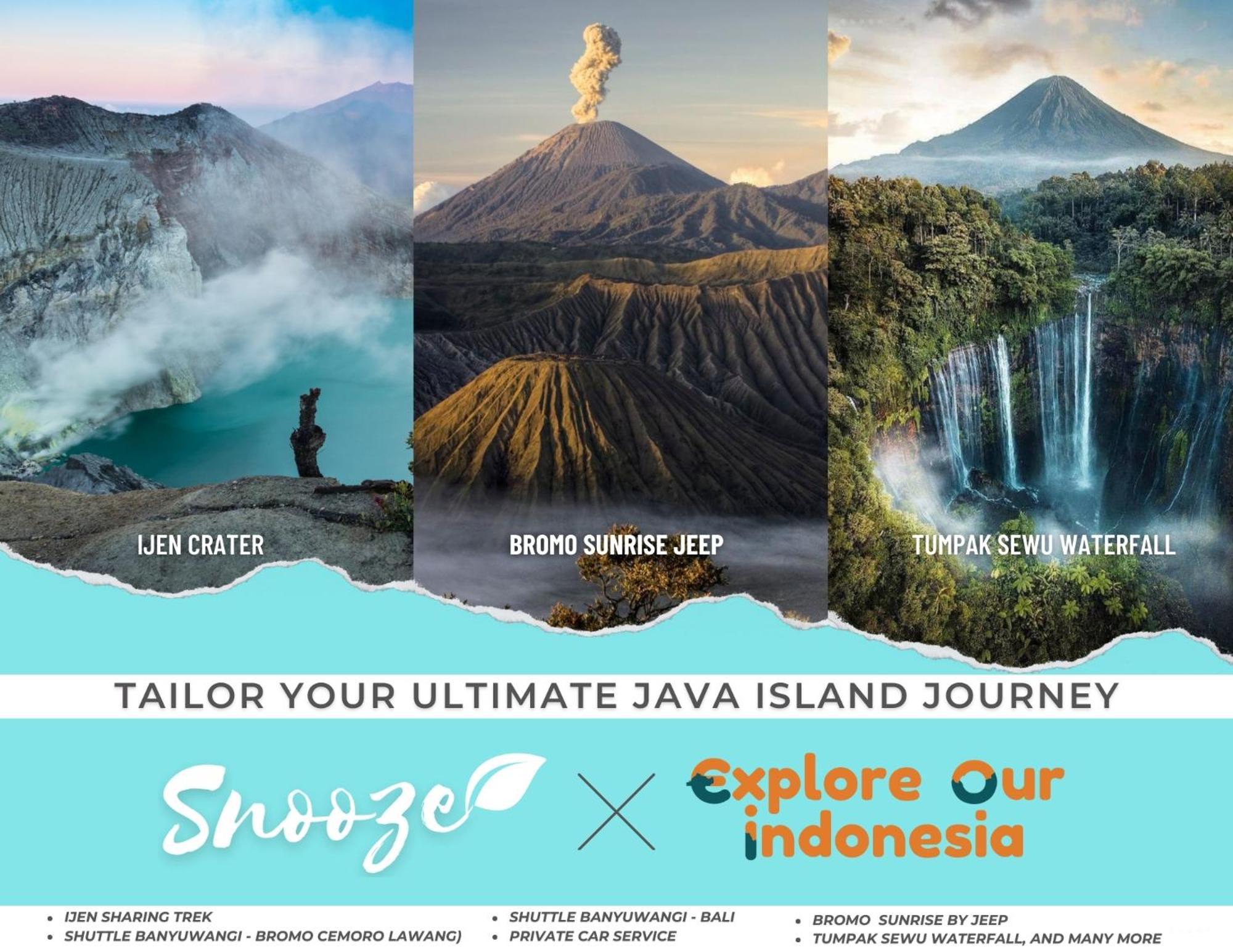 Simplicity By Snooze Banyuwangi  Luaran gambar